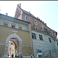 波蘭 克拉科夫 瓦維爾大教堂 Wawel, Krakow, Poland