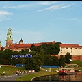 波蘭 克拉科夫 瓦維爾大教堂 Wawel, Krakow, Poland