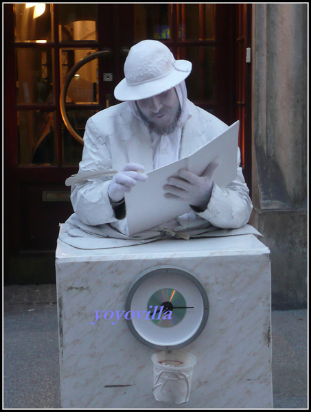 波蘭 克拉科夫 市區廣場 Hauptmarkt, Krakow, Poland