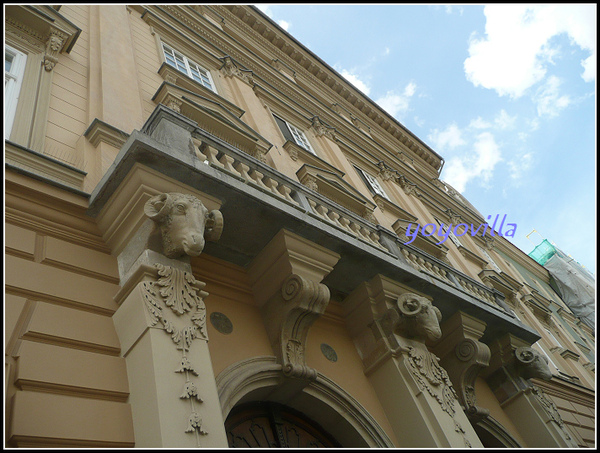 波蘭 克拉科夫 市區廣場 Hauptmarkt, Krakow, Poland