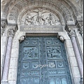 法國 巴黎 聖心教堂 Basillque du Sacre-Coeur, Paris, France