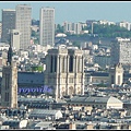 法國 巴黎 聖心教堂 Basillque du Sacre-Coeur, Paris, France