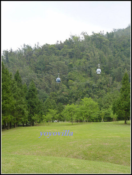 [台灣] 日月潭 九族文化村 Sun Moon Lake, Nantou, Taiwan