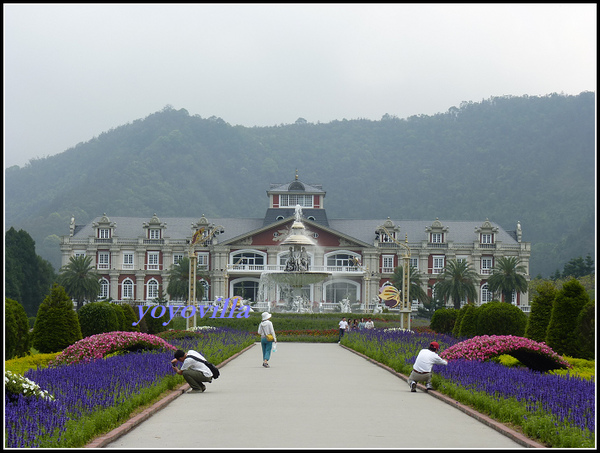 [台灣] 日月潭 九族文化村 Sun Moon Lake, Nantou, Taiwan