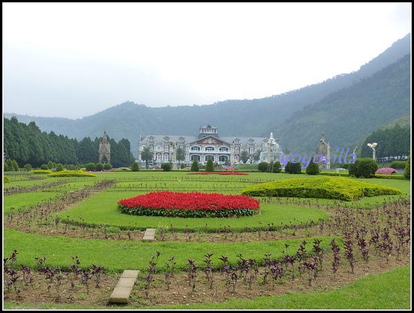 [台灣] 日月潭 九族文化村 Sun Moon Lake, Nantou, Taiwan