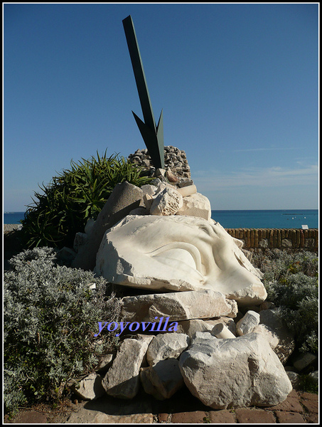 Antibes, France 法國 蔚藍海岸 昂蒂布 畢卡索博物館