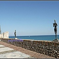 Antibes, France 法國 蔚藍海岸 昂蒂布 畢卡索博物館