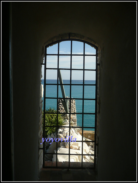 Antibes, France 法國 蔚藍海岸 昂蒂布 畢卡索博物館