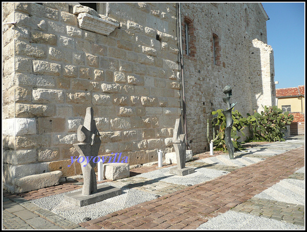 Antibes, France 法國 蔚藍海岸 昂蒂布 畢卡索博物館