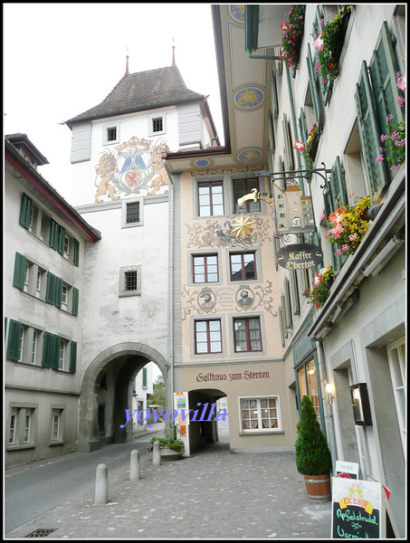 Willisau, Switzerland  瑞士