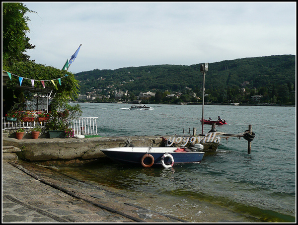 Isola Bella, Lago Maggiore, Italy 意大利 馬焦雷湖 貝拉島 