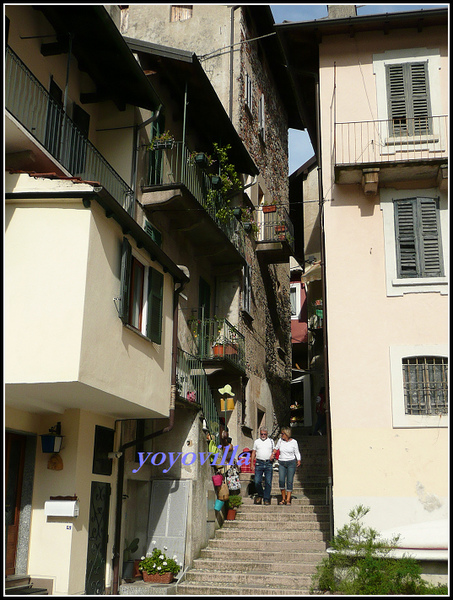 Isola Bella, Lago Maggiore, Italy 意大利 馬焦雷湖 貝拉島 