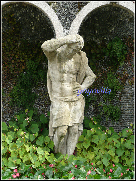 Isola Bella, Lago Maggiore, Italy 意大利 馬焦雷湖 貝拉島 