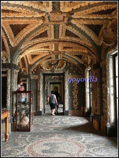 Isola Bella, Lago Maggiore, Italy 意大利 馬焦雷湖 貝拉島 