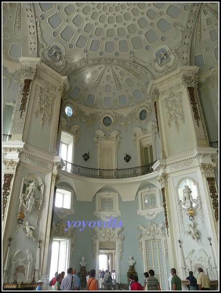 Isola Bella, Lago Maggiore, Italy 意大利 馬焦雷湖 貝拉島 