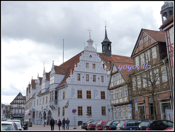 Celle, Germany 德國 策勒 