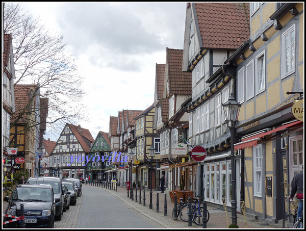 Celle, Germany 德國 策勒 