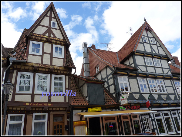 Celle, Germany 德國 策勒 