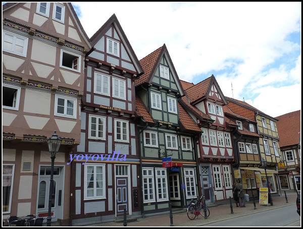 Celle, Germany 德國 策勒 