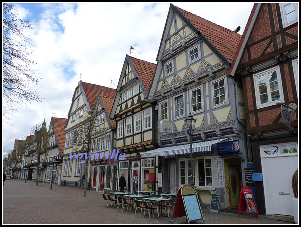 Celle, Germany 德國 策勒 