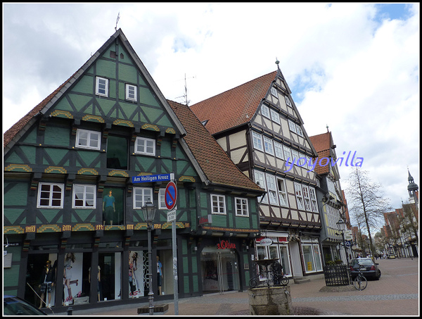 Celle, Germany 德國 策勒 