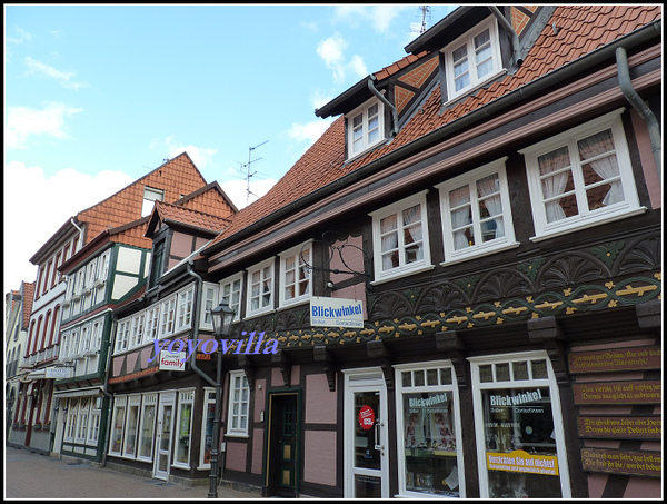 Celle, Germany 德國 策勒 