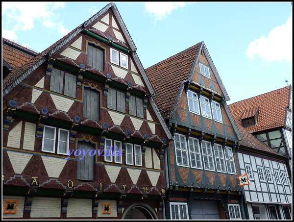 Celle, Germany 德國 策勒 