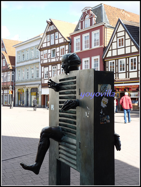 Celle, Germany 德國 策勒 