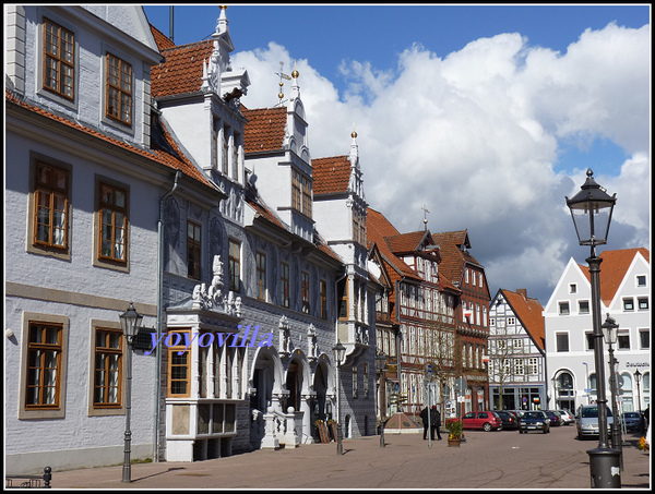 Celle, Germany 德國 策勒 