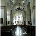 波蘭 華沙 新城 St. Jacek's Church, Poland