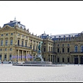 德國 烏茲堡 烏茲堡主教宮 Würzburger Residenz, Würzburg