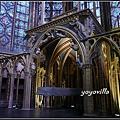 法國 巴黎 聖禮拜堂 La Sainte Chapelle, Paris, France