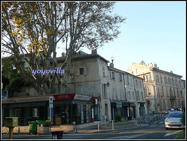 法國 阿維農 Avignon, France 