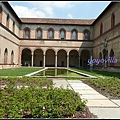 意大利 米蘭 史福才古堡 Castello Sforzesco, Milano, Italy