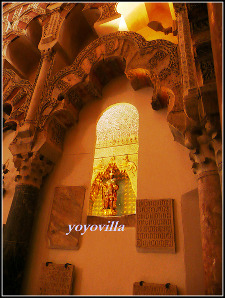 西班牙 哥多華 清真寺 Mezquita, Cordoba, Spain