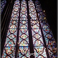 法國 巴黎 聖禮拜堂 La Sainte Chapelle, Paris, France