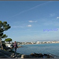 法國 蔚藍海岸 尼斯海邊 Nice, Côte d'Azur, France