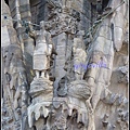 西班牙 巴塞隆納 聖家堂 Sagrada Familia, Barcelona, Spain