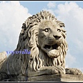 匈牙利 布達佩斯 鍊子橋 Chain Bridge, Budapest, Hungary