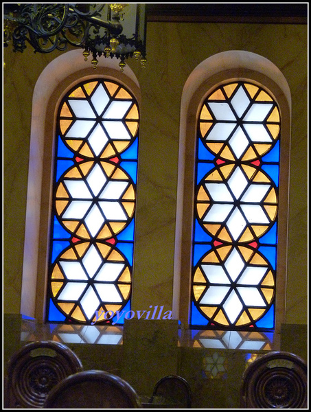 匈牙利 布達佩斯 猶太教堂 Synagogue, Budapest, Hungry