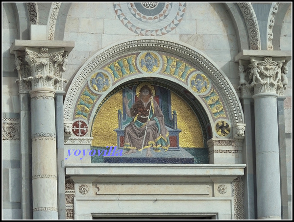 意大利 比薩斜塔 Pisa, Italy 