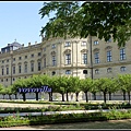 德國 烏茲堡 烏茲堡主教宮 Würzburger Residenz, Würzburg