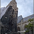 奧地利 維也納 史蒂芬大教堂 Stephansdom, Wien, Austria