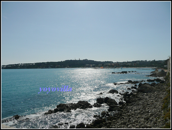 法國 蔚藍海岸 昂蒂布 Antibes, France