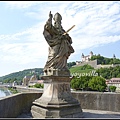 德國 烏茲堡 老緬茵橋 Alte Mainbrücke, Würzburg, Germany