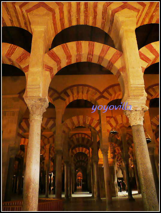 西班牙 哥多華 清真寺 Mezquita, Cordoba, Spain