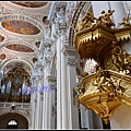 德國 帕紹 大教堂 Dom St. Stephan, Passau, Germany