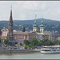 匈牙利 布達佩斯 鍊子橋 Chain Bridge, Budapest, Hungary