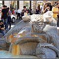 意大利 羅馬 西班牙廣場 Piazza de Spagna Rome, Italy