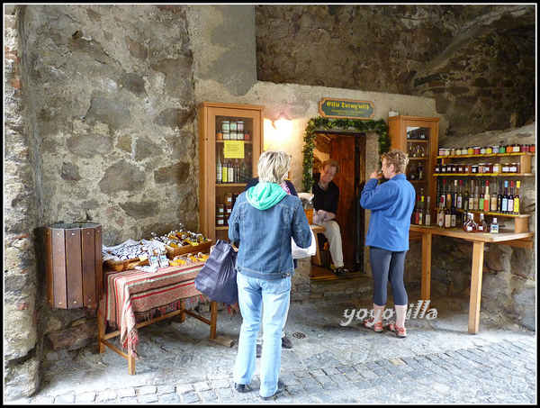 奧地利 杜倫斯坦 Dürnstein, Austria